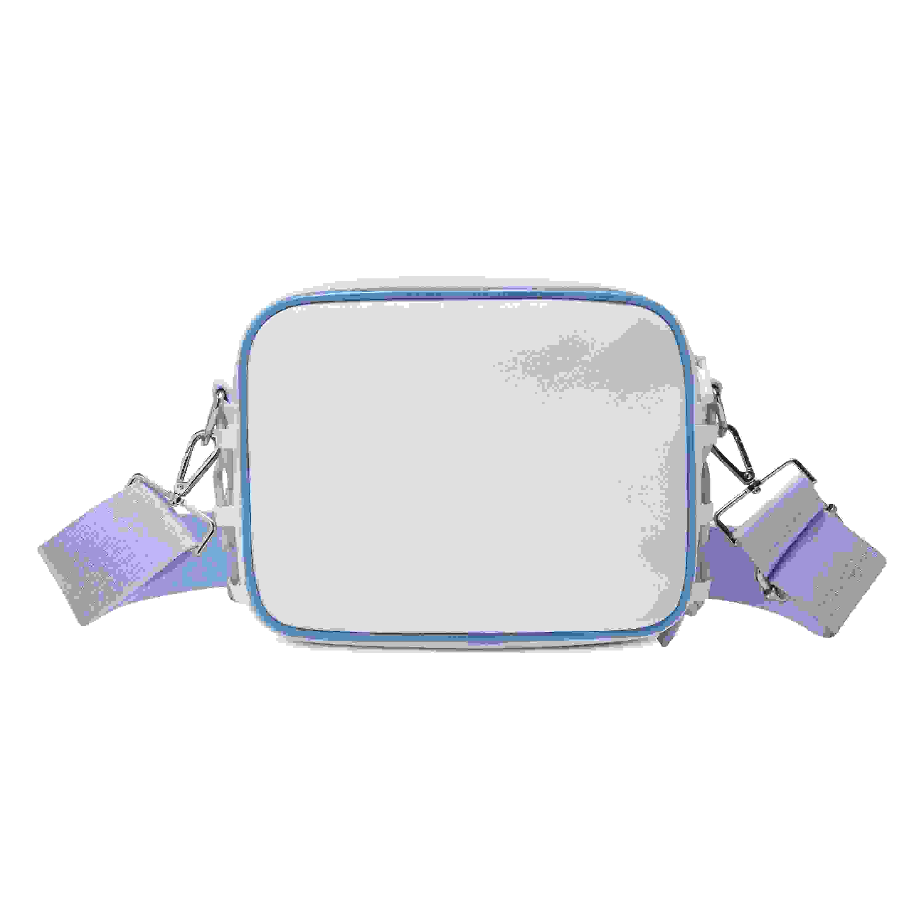 Jordan Retro 11 University Blue Messenger Bag